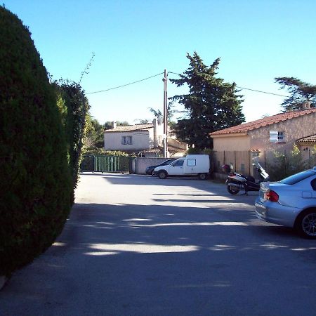 Ferienwohnung Mas De L Ile Rousse Bandol Exterior foto