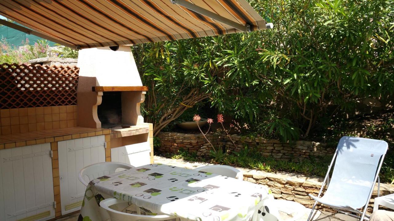 Ferienwohnung Mas De L Ile Rousse Bandol Exterior foto
