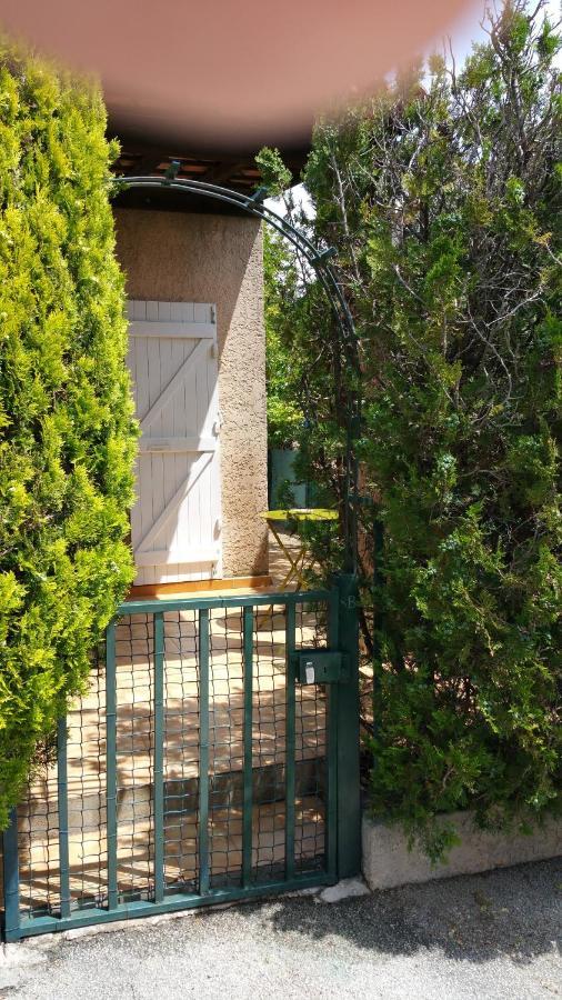 Ferienwohnung Mas De L Ile Rousse Bandol Exterior foto