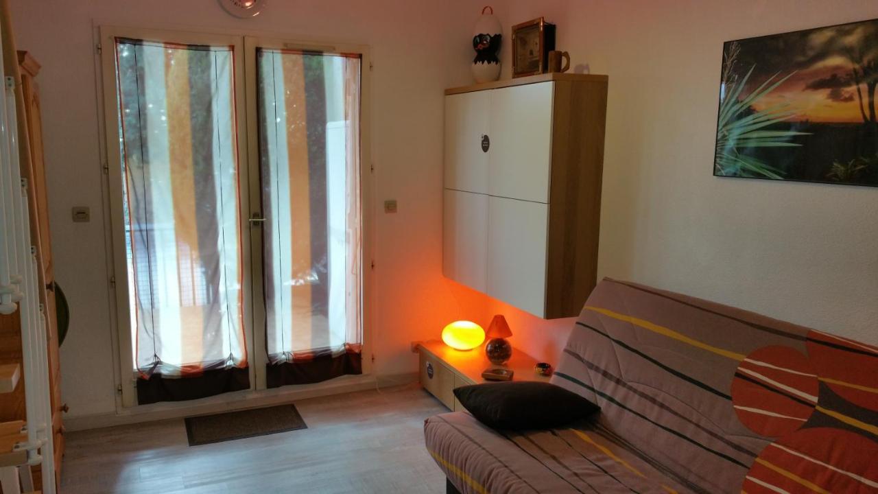 Ferienwohnung Mas De L Ile Rousse Bandol Exterior foto