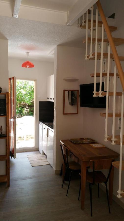 Ferienwohnung Mas De L Ile Rousse Bandol Exterior foto